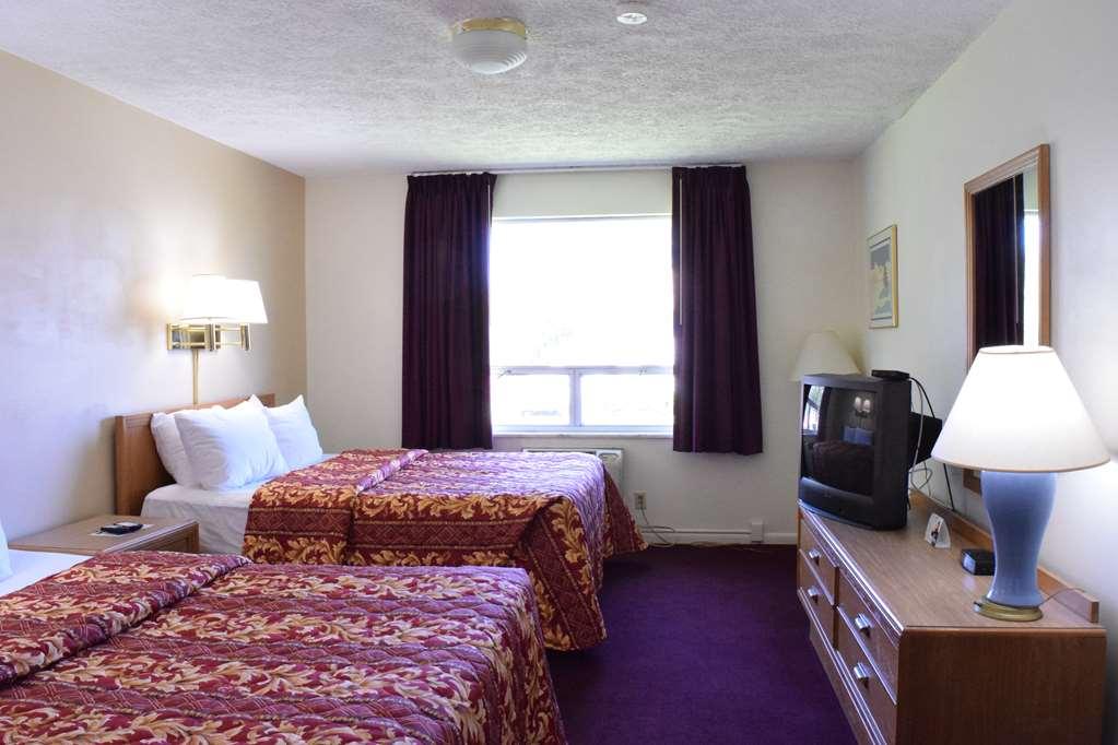 Knights Inn Oswego East Kamer foto