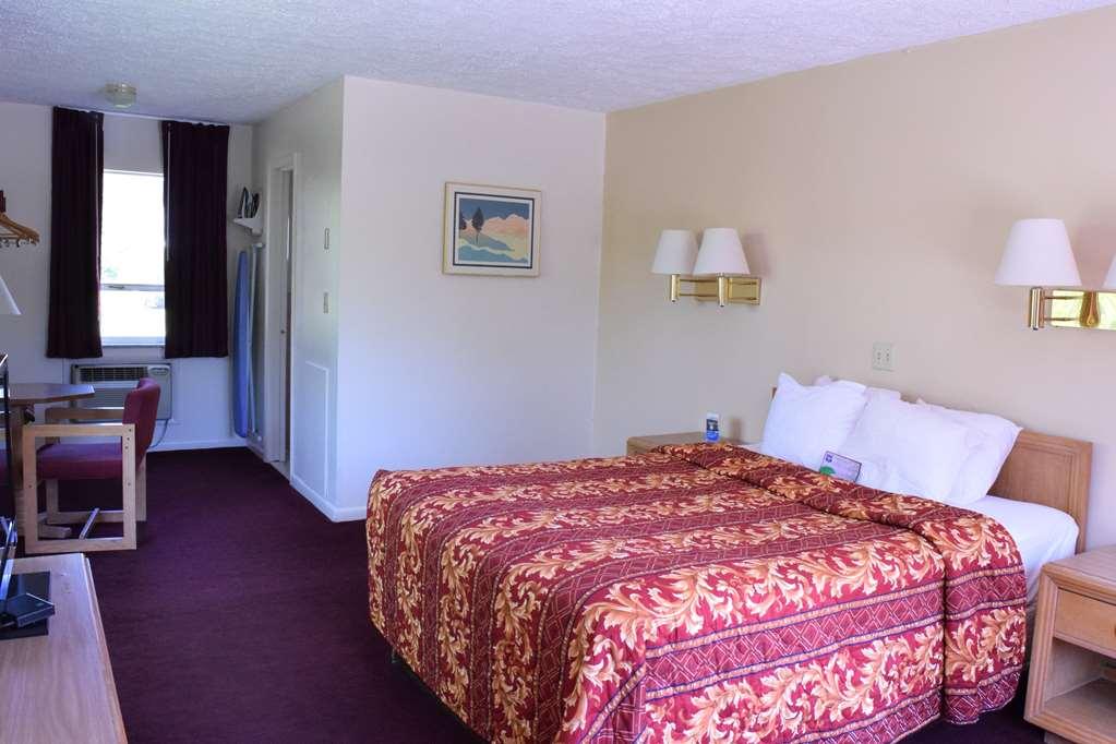 Knights Inn Oswego East Kamer foto