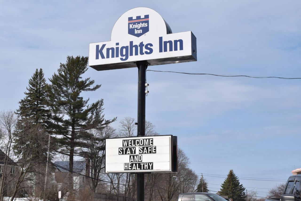 Knights Inn Oswego East Buitenkant foto