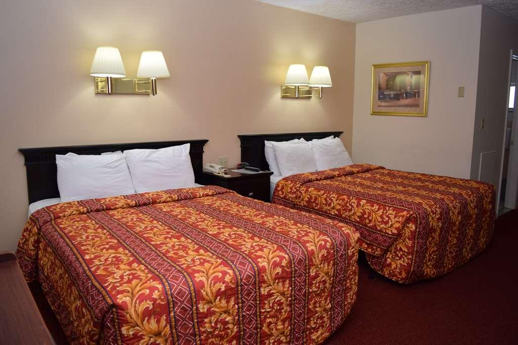 Knights Inn Oswego East Kamer foto