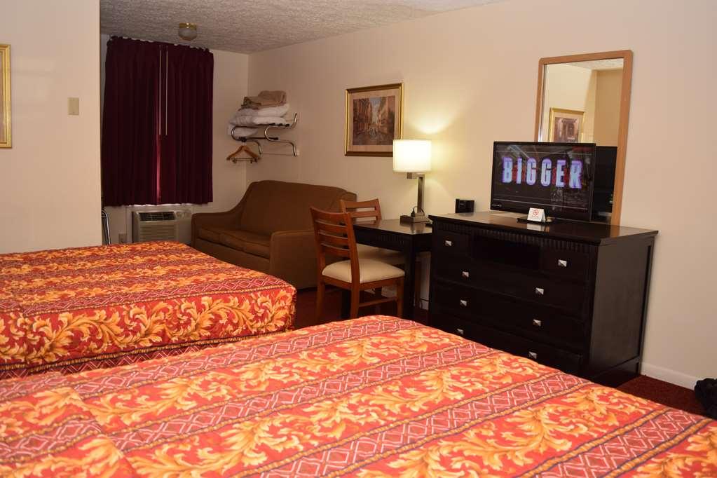 Knights Inn Oswego East Kamer foto