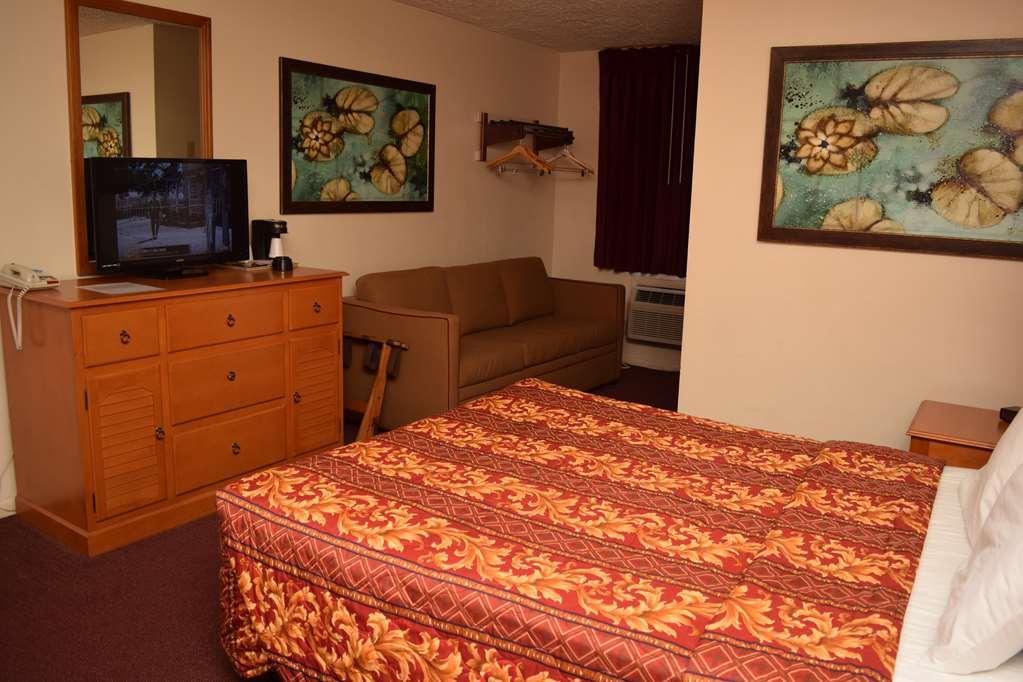 Knights Inn Oswego East Kamer foto