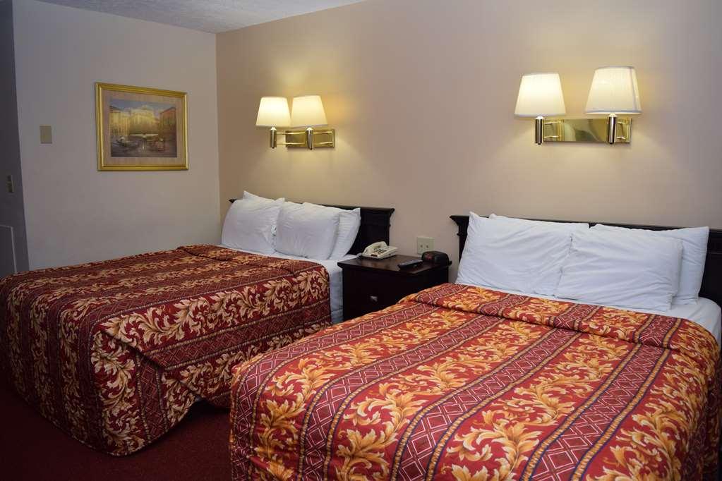 Knights Inn Oswego East Kamer foto